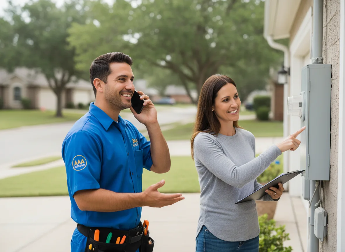 Electrical Repair Saint Germain, WI FAQs